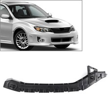 1x Front Bumper Bracket Holder Support Mount For Subaru Impreza Wrx Sti