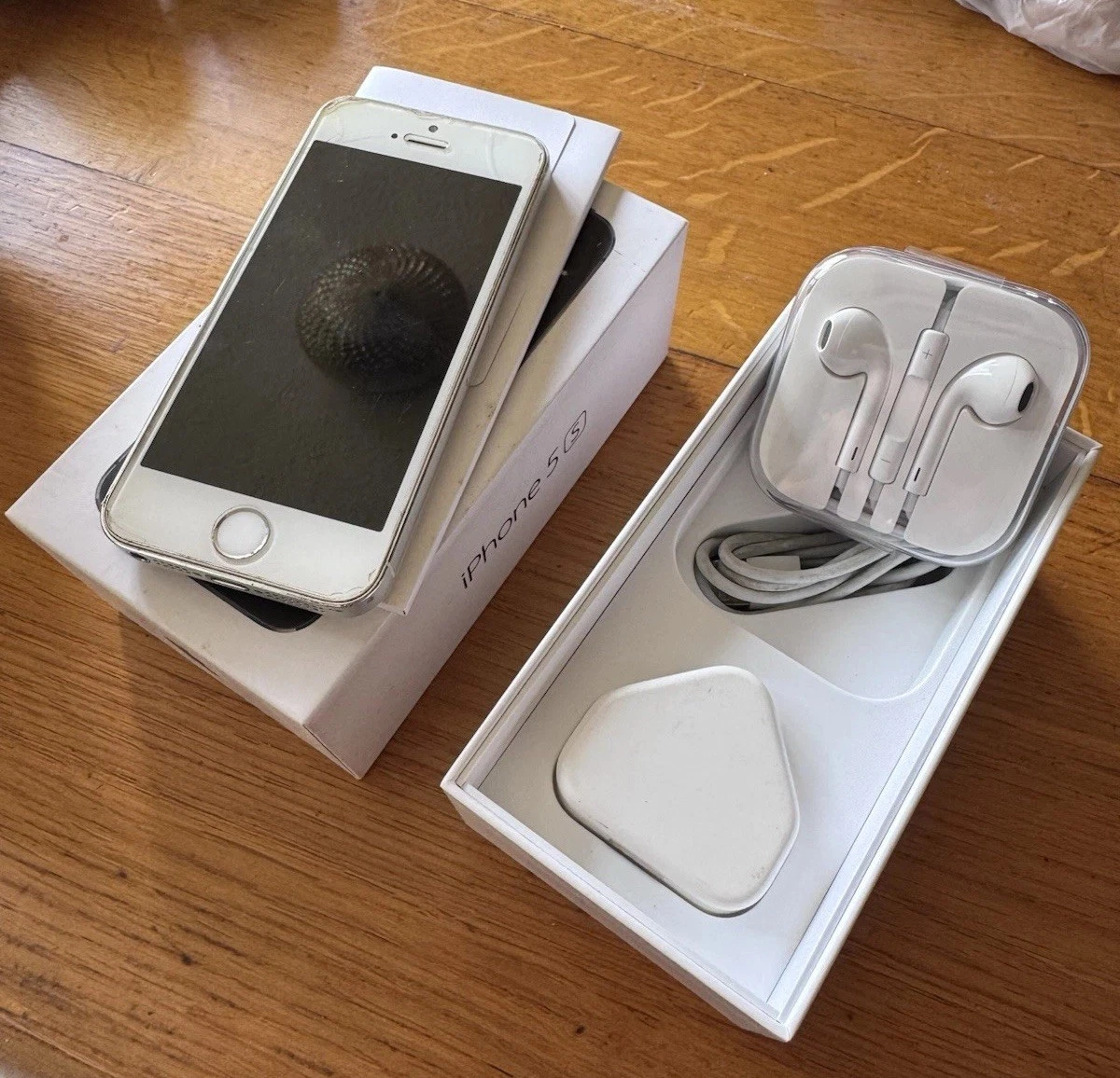 iPhone 5s Unlocked Silver for sale | eBay UK
