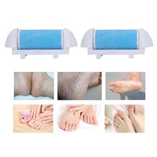 Foot File Roller Head Replacement Electric Peeling Pedicure Callus Remover