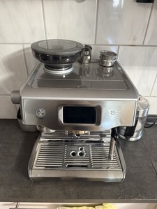 SAGE the Oracle Touch SES990BSS Dual Boiler Siebträger Espressomaschine
