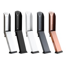 Kickdown Door Stop Holder Door Stand Sticky or Screw Easy Install Keep Open for