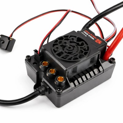 MJX Hyper Go 7303 7304 120A Bluetooth ESC Speed Controller   Teilenummer E120SDH
