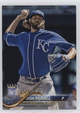 2018 Topps Jason Hammel #385 0x4w