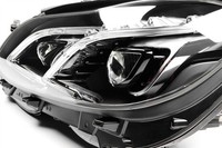 Mercedes E Klasse Scheinwerfer Links Voll LED W212 13-16 Fahrer N/S OEM Hella