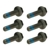 Blue Print Schwungradschraubensatz Vw-Audi ADV183316