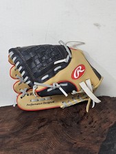 Rawlings Player Series 10  Inch WPL10CBSG LHT Baseball Mitt Glove Youth NICE 