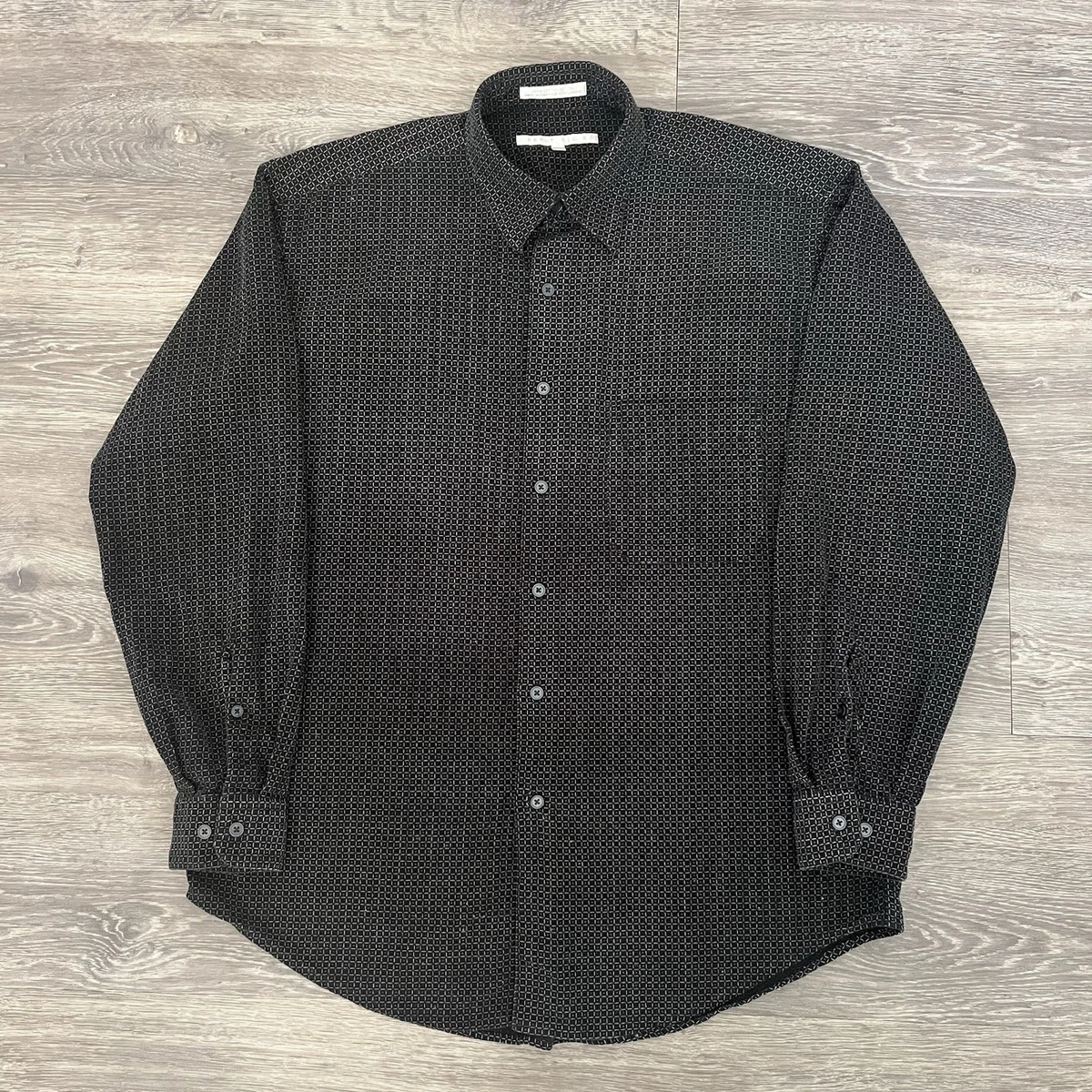 Perry Ellis Casual Shirts & Tops for Men for sale | eBay UK