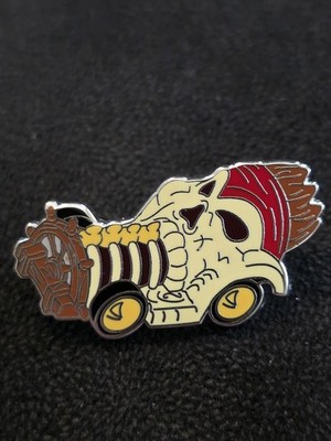 Disney Pin 119561 Pirates of the Caribbean Disney Racers (E) | eBay