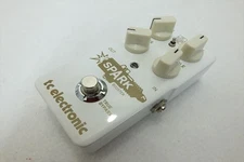 01 Tc Electronic Spark Effector Used Current Condition 250802C6325 Japan