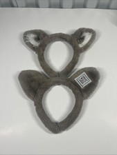 Great Wolf Lodge Wolf Ear Headbands Set Of 2