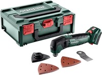 Metabo Powermaxx Mt 12 Akku-Multitool Ohne Akku In Metabox 145 - 613089840