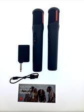 JBL Partybox Wireless Two Microphone