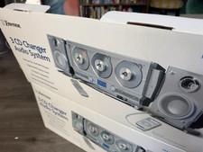 3 cd Audio System Emerson MS3108