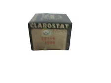 CLAROSTAT 381-N-1000 POTENTIOMETER  NSMP