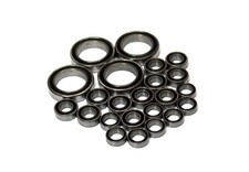 RCS Model Bearing Set for TEAM LOSI RC XXX-S GRAPHITE PLUS RTR BG188