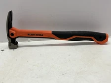 Klein Tools H81020 Smooth Face Vibration-Reducing Hammer, 20-Ounce