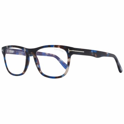 Tom Ford Optikrahmen FT5662-B 055 54 Blaufilter