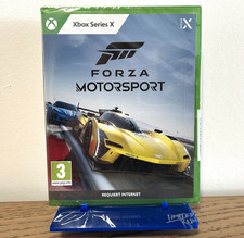 FORZA MOTORSPORT - Xbox Series X - PAL FR - Neuf sous blister
