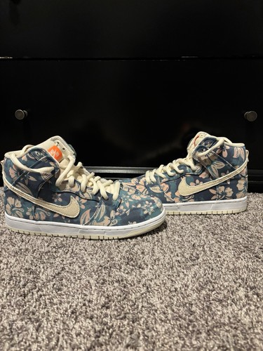 Nike Dunk SB High Maui Wowie Hawaii-Very Clean-Men’s Size 9.5