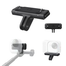 Magnetic Quick-Release Base Mount with Fixed Locking Claw for Insta360 GO Ultra