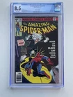 Amazing Spider-Man #194 CGC 8.5  White Pages 1st Black Cat 1979
