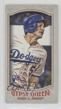 2016 Topps Gypsy Queen Mini Corey Seager (Base) #7 4g0
