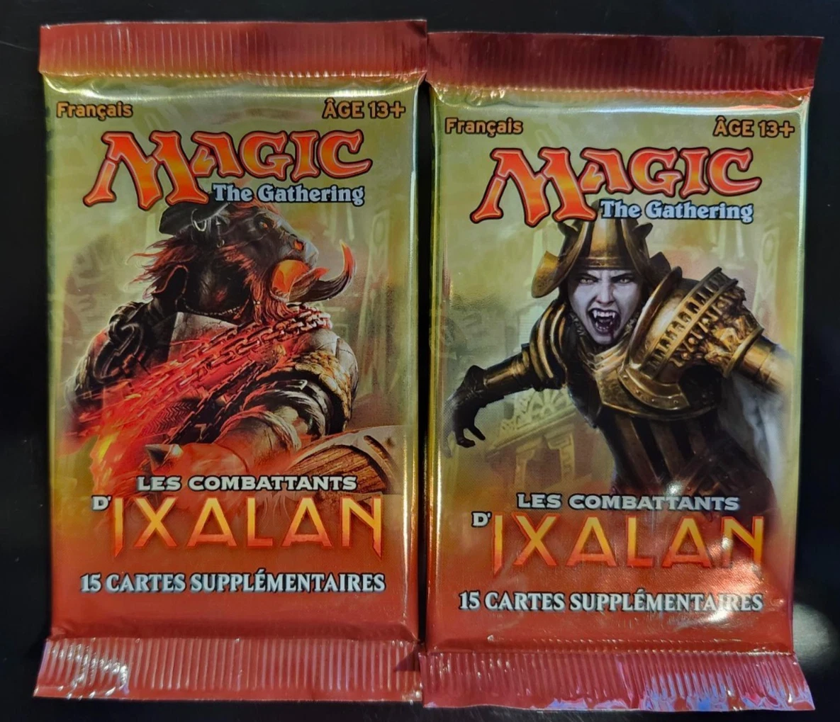 Magic: The Gathering Rivals of Ixalan Sealed Collectible Card Game
