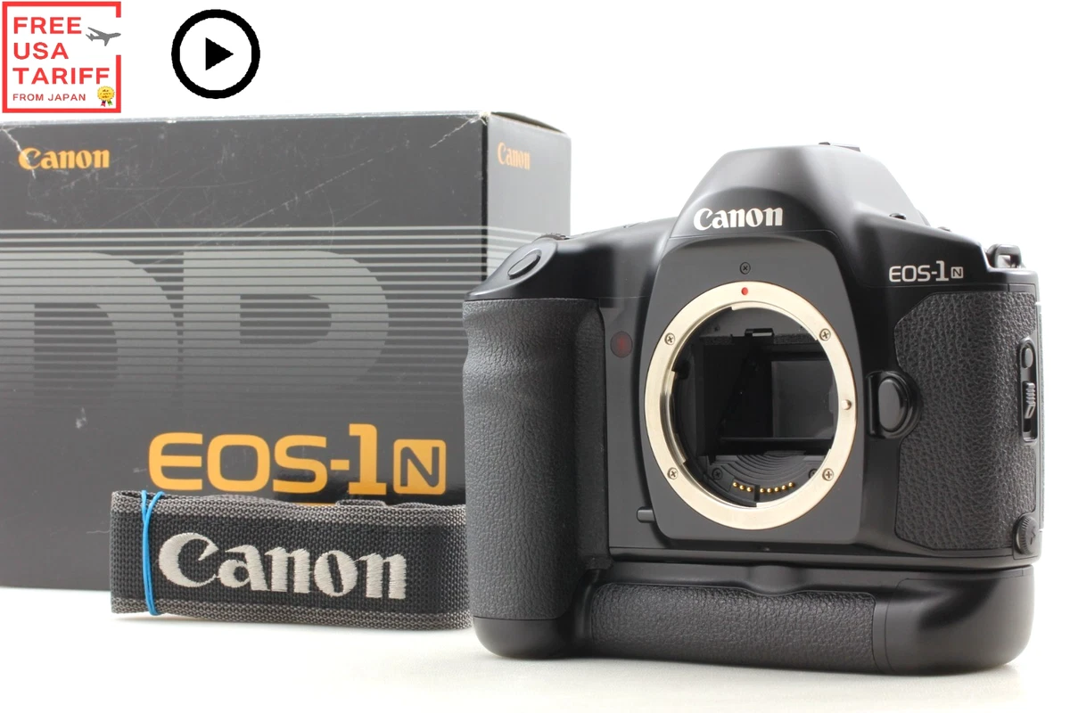 Canon EOS 1N Film Cameras for sale - eBay