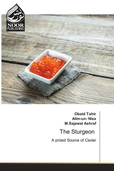 Obaid Tahir (U. A.) | The Sturgeon | Taschenbuch | Englisch (2023)-image