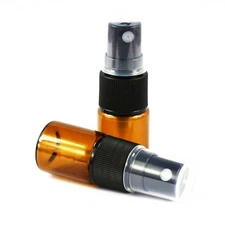 5ml - 20ml Spray Bottles for Perfume Essential Oil Refillable Spray Container