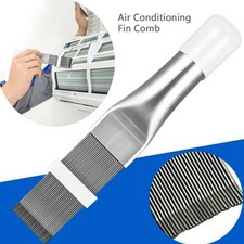 Air Conditioner Comb Radiator Coils Condensers Evaporator Coil Cleaner