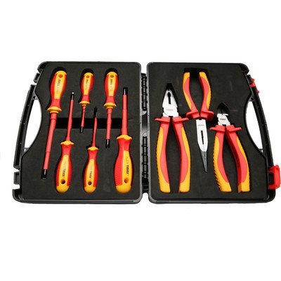 TMAX 1000V VDE Insulated Electrician Plier