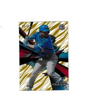Topps Hi Tek Devon Travis RC #ed 32/35 NM+ Combined Shipping Available 