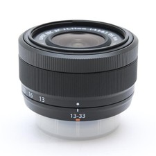 Fujifilm Fujinon XC 13-33mm F/3.5-6.3 OIS Black (Fuji X mount) -Near Mint- #108