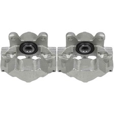 ABAKUS Bremssattel links rechts hinten für Mercedes-Benz SLK R170 E-Klasse W210