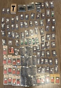 HUGE Airsoft Upgrade Part Lot 100+ Pieces Systema Tweak Precision Gears AEG NEW