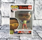 Funko Pop! Television The Boys A-Train #1406 With Protector