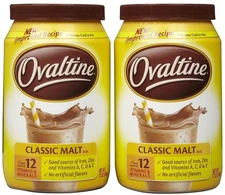 Ovaltine Classic Malt - 12 oz - 2 pk