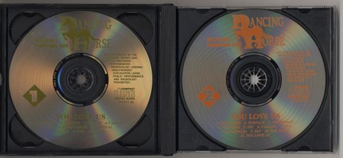 Manic Street Preachers - You Love Us - Near-MINT Import 2CD - Live Manchester UK - Bild 2 von 2