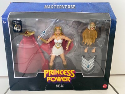 Mattel Masters of the Universe Masterverse She-Ra Action-Figur - 18cm (HDR61)