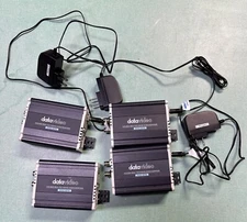 Datavideo DAC-8PA HDMI to HD/SD-SDI 1080p/60 Converter with Power Supply