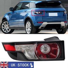 LH Left Rear Tail Light Brake Lamp For Land Range Rover Evoque L538 2011-2015 UK