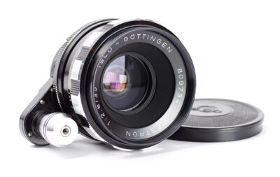 Isco Gottingen Westron 2.8/35mm f/2.8 35mm Wide Angle for Exakta