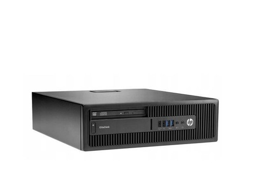 *3Jahre GEWL* HP EliteDesk 800 G2 SFF Pentium 6Gen 4GB 500GB DVD W10P - Bild 4 von 4