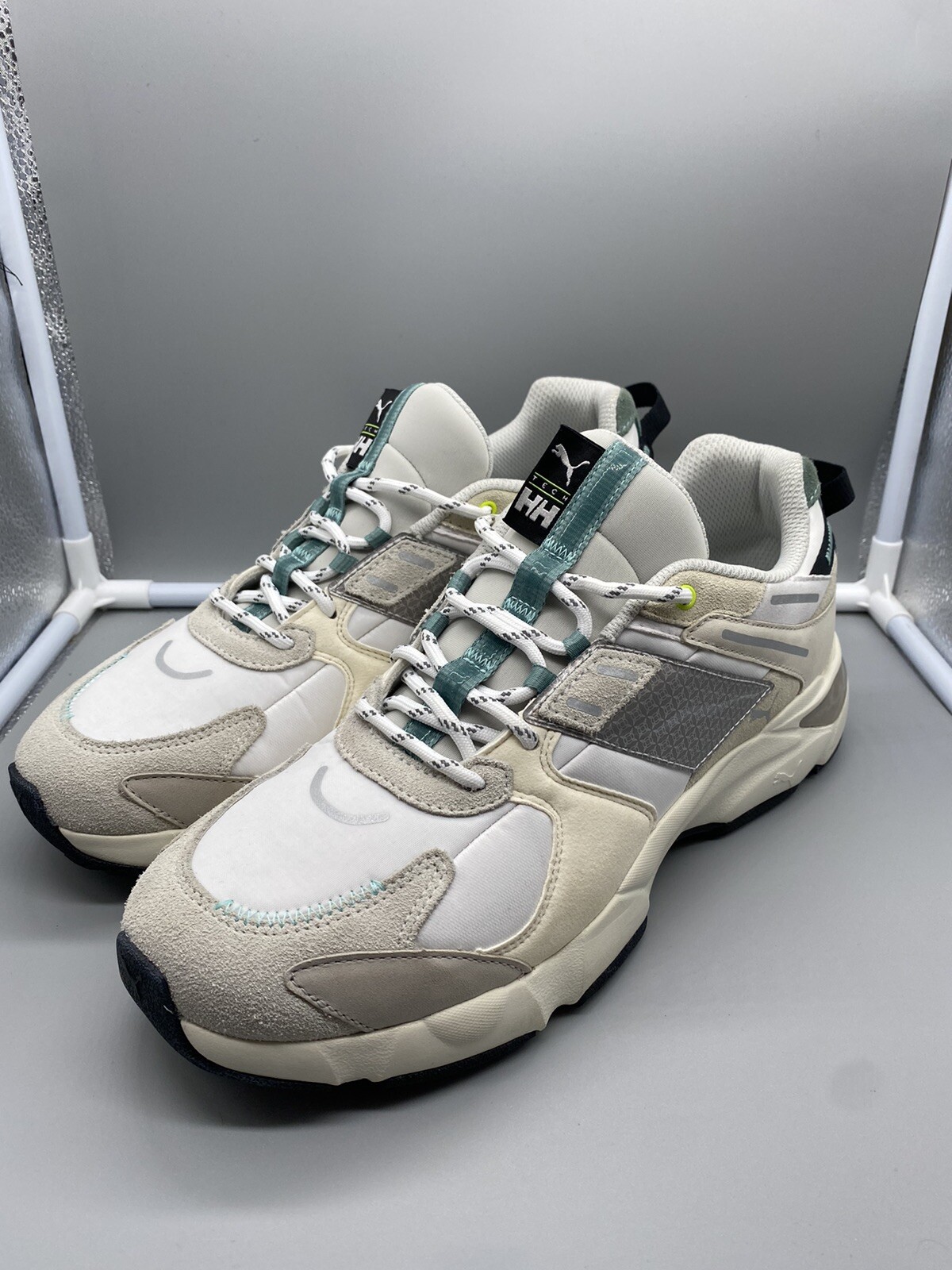 puma ralph sampson sizing
