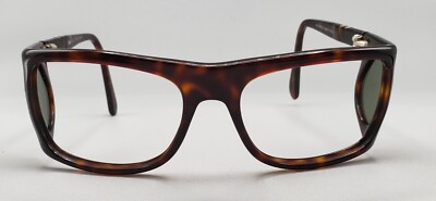 Persol 2551-S 24/31 56 18 Made In Italy Tortoise Frames No
