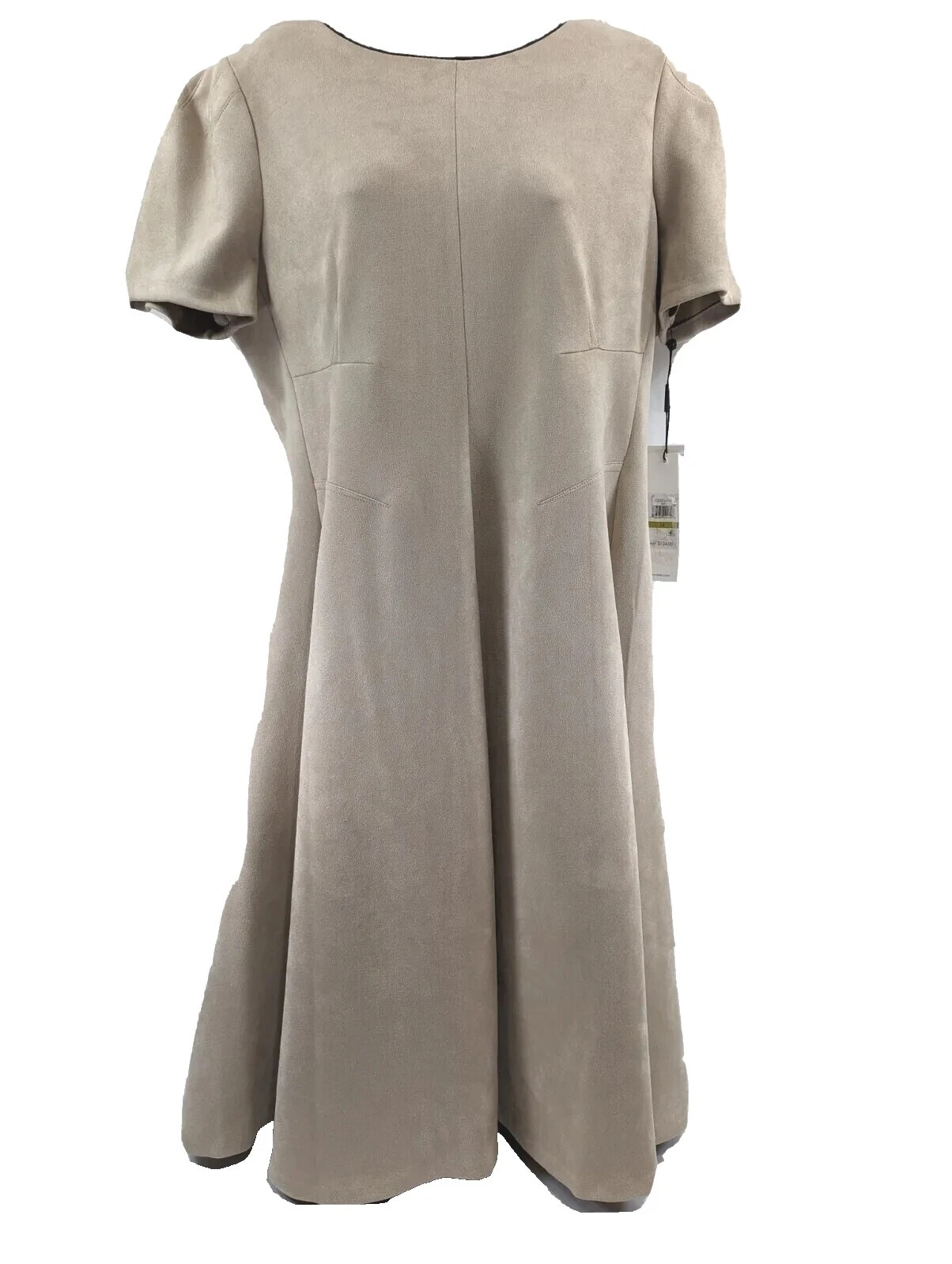 Женские замшевые платья Calvin Klein