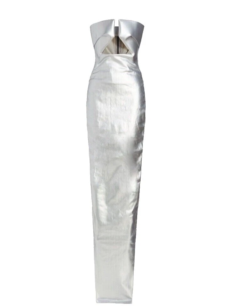 Maxi Vestido para Mujeres Rick Owens