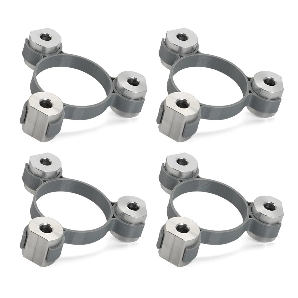 Wheel Spacers For Razor Dirt Quad Electric ATV (Stability & To Prevent Tip-over) - Image 3 of 4