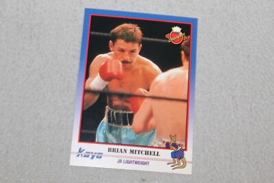 1991 Kayo Boxing Card Complete Finish Fill Your List Set U-Pick